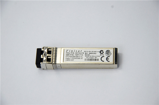 Modulo trasmettitore SFP+ a lunghezza d'onda corta