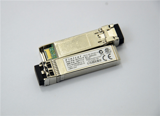 Modulo trasmettitore SFP+ a lunghezza d'onda corta