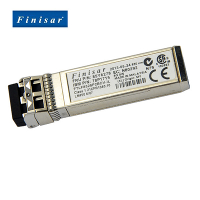Modulo trasmettitore SFP+ a lunghezza d'onda corta