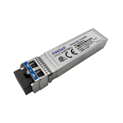 FTLF1436P3BCL Duplex SMF 1310nm Band 25.78 Gb/s