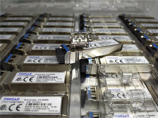 FTLF1436P3BCL Duplex SMF 1310nm Band 25.78 Gb/s