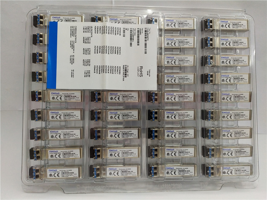 FTLF1436P3BCL Duplex SMF 1310nm Band 25.78 Gb/s