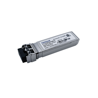 Modulo ottico originale Finisar FTLF8532P4BCV 32G 850nm Trasmettitore SFP+ a lunghezza d'onda corta