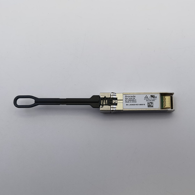 Brocade 57-1000485-01 XBR-000412 32Gbps SFP+ SWL Trasmettitore ottico 850nm LC Duplex 100m OM4 Fibra multimode