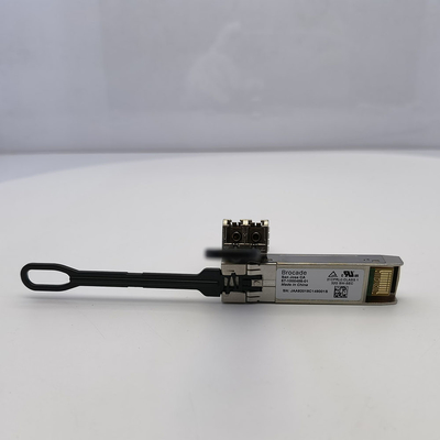 Brocade 57-1000485-01 XBR-000412 32Gbps SFP+ SWL Trasmettitore ottico 850nm LC Duplex 100m OM4 Fibra multimode