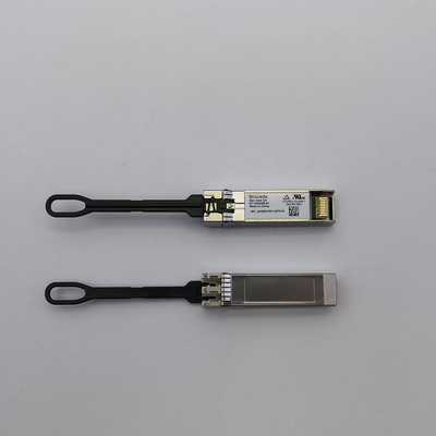 Brocade 57-1000485-01 XBR-000412 32Gbps SFP+ SWL Trasmettitore ottico 850nm LC Duplex 100m OM4 Fibra multimode