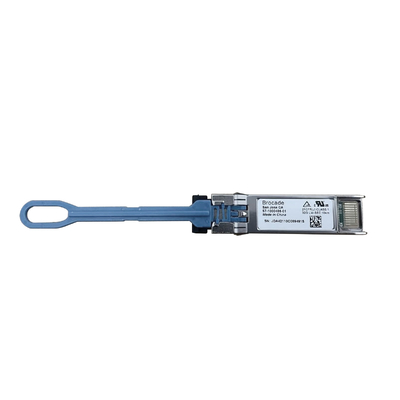 Broccato 57-1000486-01 XBR-000438 32G SMF LWL - 10 modulo ottico del ricetrasmettitore di chilometro SFP+ per il commutatore di G720 SAN