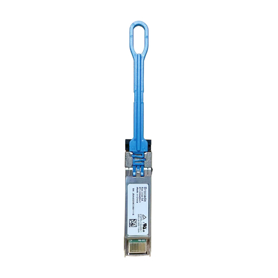 Broccato 57-1000486-01 XBR-000438 32G SMF LWL - 10 modulo ottico del ricetrasmettitore di chilometro SFP+ per il commutatore di G720 SAN