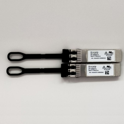 Brocade 57-1000487-01 XBR-000492 16Gb/S SWL SFP+ Fiber Channel Optical Transceiver per lo storage SAN