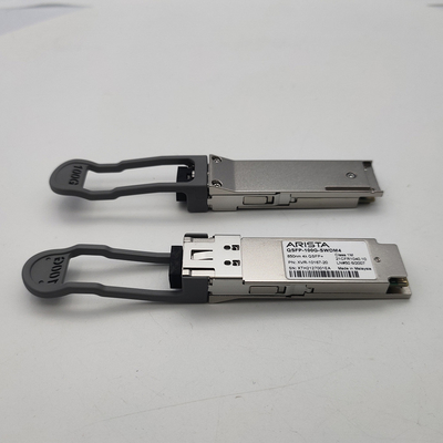 Trasmettitore MMF duplex Arista QSFP-100G-SWDM4 850nm 100m 70m/OM3 100m/OM4