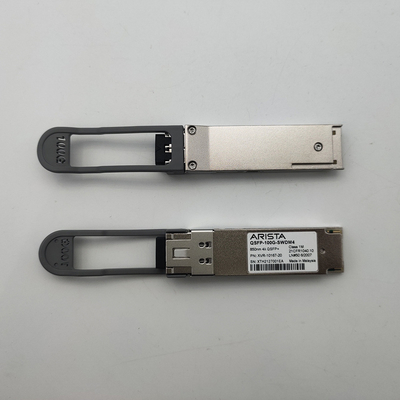 Trasmettitore MMF duplex Arista QSFP-100G-SWDM4 850nm 100m 70m/OM3 100m/OM4