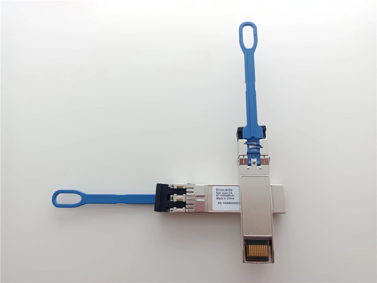 57-1000488-01 Brocade XBR-000498 Modulo 16G FC SFP+ LWL 10KM Duplex SMF Trasmettitore Ottico