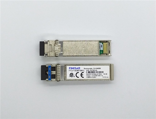 Modulo trasmettitore LC FTLF1436P3BCL originale di Finisar