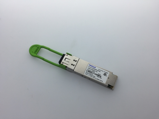 FTLC1156RDPL Modulo ottico Finisar 100G-LR4 QSFP28 1310nm 10km