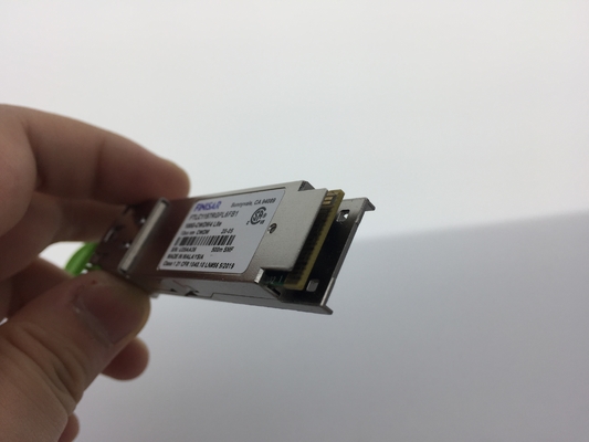 FTLC1156RDPL Modulo ottico Finisar 100G-LR4 QSFP28 1310nm 10km