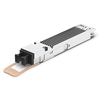 Marchio originale MMA4Z00-NS Ethernet 800Gb/s 2x400Gb/s Twin-port OSFP, DR8 MMF parallelo a 4 canali MPO-12/APC
