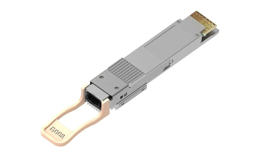 Trasmettitore Ethernet OSFP a doppia porta ad alta velocità 800 Gb/s MMA4Z00-NS, DR8 MMF con MPO-12/APC a 4 canali