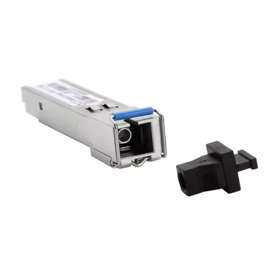 GPON OLT C++++SFP Trasmettitore ottico 1490/1310nm 20km SC Connector Fibra ottica per FTTH ONT IP Network 4G 5G WIFI 1550nm