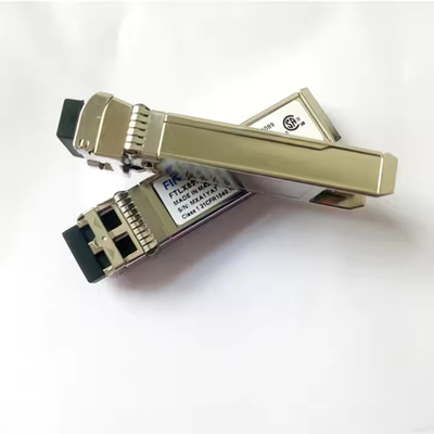 Finisar FTLX8571D3BCL 10Gb/s 850nm Multimode Datacom SFP+ Transceiver ottico per Ethernet 10G MPO POE 4G Compatibile SM