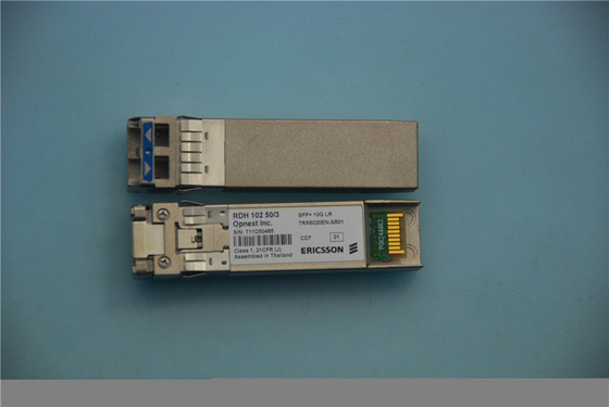 Modulo trasmettitore MMF tipo fibra QSFP28 100GBASE-SR4 per il trasferimento rapido di dati