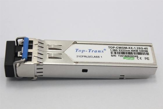 Modulo QSFP28 di tipo fibra MMF 100G con supporto DDM/DOM e lunghezza d'onda di 850 nm