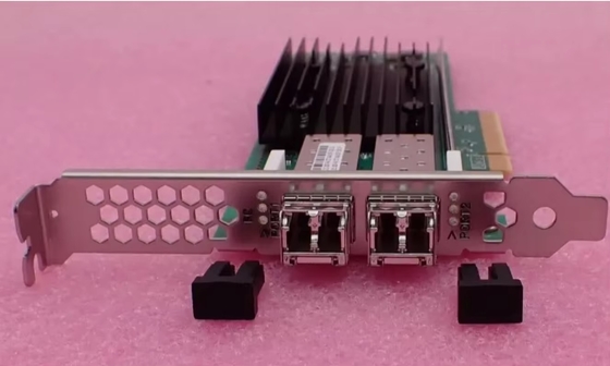 32G Rate Low Profile PCIe Network Adapter Card QLE2772-SR-SP per connessione di rete ad alte prestazioni