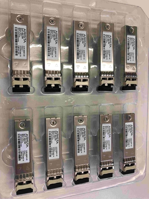 Arista SFP-10G-SR MINI GBIC 10Gb 850nm 300m CCTV Trasmettitore e ricevitore attrezzature in fibra ottica