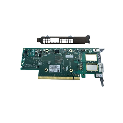 Adattatore server Mellanox ConnectX-6 VPI MCX653105A-ECAT 100GbE Infiniband EDR HDR100 Single QSFP56 PCIe 4.0 X 16 RDMA