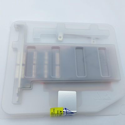 Scheda adattatore EN QSFP56 a doppia porta Mellanox ConnectX-6 Dx 100GbE Interfaccia PCIe per server e computer Certificata Rohs a magazzino