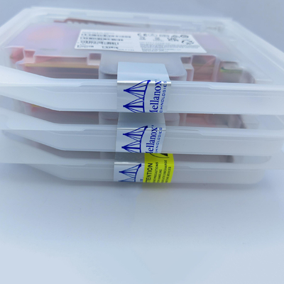 Scheda adattatore EN QSFP56 a doppia porta Mellanox ConnectX-6 Dx 100GbE Interfaccia PCIe per server e computer Certificata Rohs a magazzino