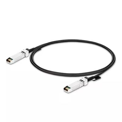 Mellanox 25G DAC Cable 3M SFP28 Passive Direct Attach Copper Fiber Optic per reti ad alta velocità