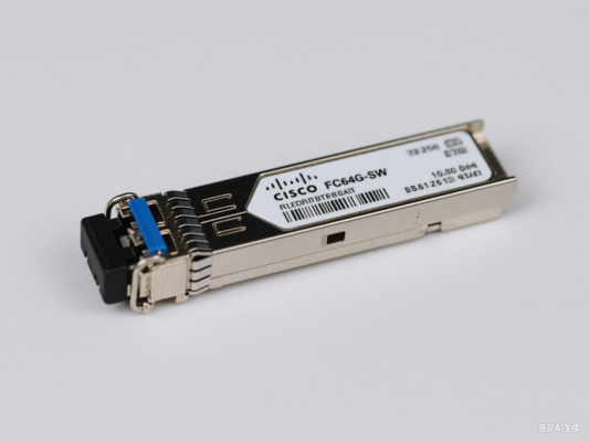 Nuovo di zecca originale DS-SFP-FC64G-SW Apparecchiatura in fibra ottica più venduta per data center AI
