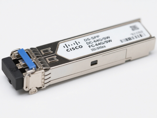 Marca originale DS-SFP-FC64G-SW Apparecchiature in fibra ottica più vendute per data center AI
