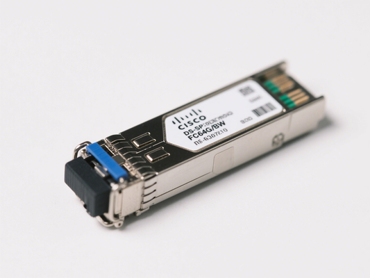 Marca originale DS-SFP-FC64G-SW Apparecchiature in fibra ottica più vendute per data center AI