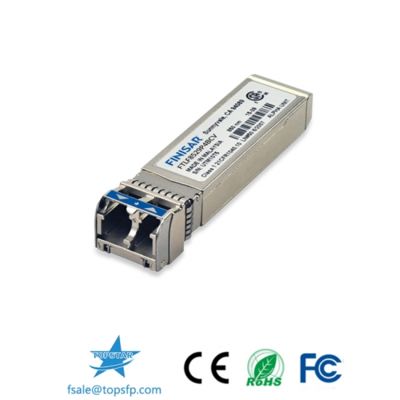 FTLF8529P4BCV-QM SFP+ 16GFC 850nm 100m Trasmettitore ottico a corta lunghezza d'onda attrezzature in fibra ottica