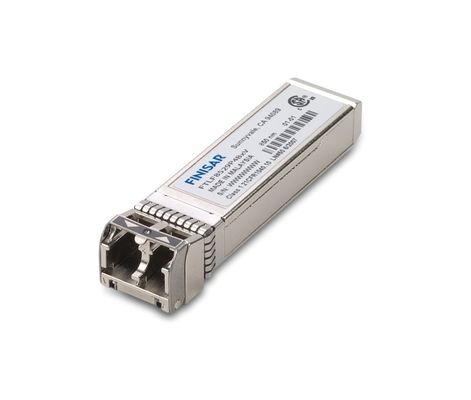 FTLF8529P4BCV-QM SFP+ 16GFC 850nm 100m Trasmettitore ottico a corta lunghezza d'onda attrezzature in fibra ottica