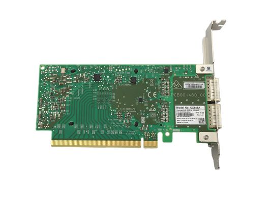 Adattatore di rete Mellanox Mcx556a-edat-sp MCX556A-EDAT MCX556A-ECAT