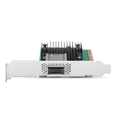 MCX515A-CCAT Mellanox ConnectX-5 100GbE 1-Porta QSFP28 PCIe 3.0 X16 Scheda Adattatore di Rete EN per Piattaforme di Cloud Storage
