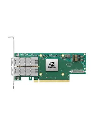 Scheda adattatore EN wireless Mellanox MCX621202AC-ADAT ConnectX-6 Dx Internal Server 25GbE Dual-Port SFP28 PCI Express 4.0 X16 Stock