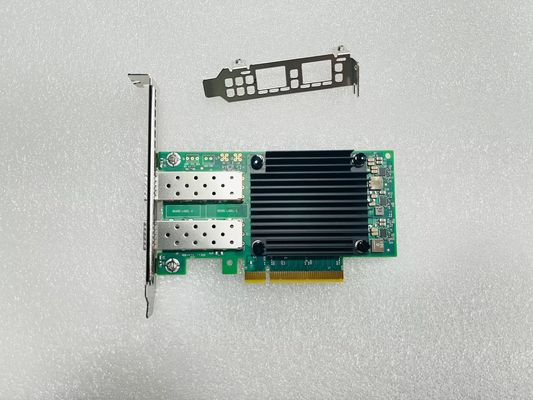 NVIDIA MCX621202AC-ADAT scheda di adattatore wireless server interno 25GbE doppia porta SFP28 PCI Express 4.0 X16 Stock