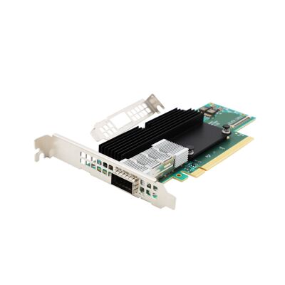 Schede adattatore NVIDIA MCX653105A-HDAT ConnectX-6 con connettività fino a 200 Gb/s per porta