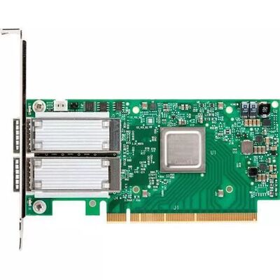 Schede adattatore NVIDIA MCX653105A-HDAT ConnectX-6 con connettività fino a 200 Gb/s per porta