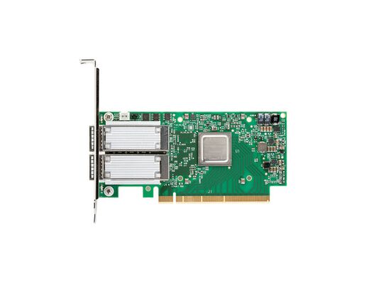Prezzo Negoziabile Scheda Adattatore Ethernet Mellanox ConnectX-6 VPI Single Port HDR 200Gb/s MCX653105A-HDAT