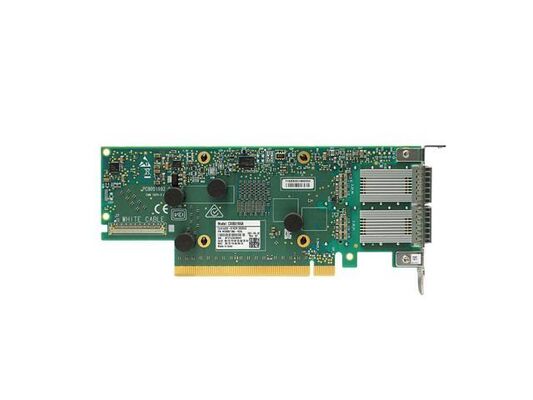 Come accessori da utilizzare per la scheda di rete NVIDIA ConnectX-6 InfiniBand MCX653106A-HDAL