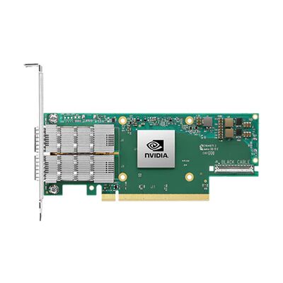 Come accessori da utilizzare per la scheda di rete NVIDIA ConnectX-6 InfiniBand MCX653106A-HDAL