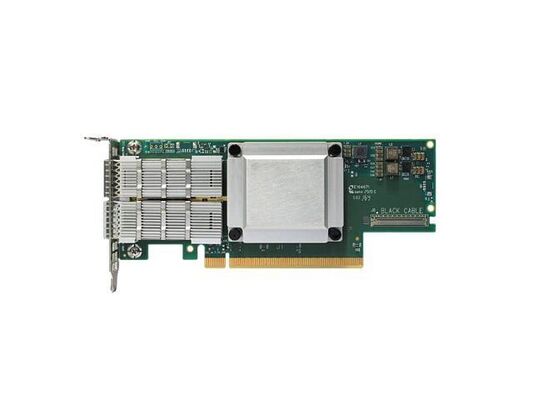 Come accessori da utilizzare per la scheda di rete NVIDIA ConnectX-6 InfiniBand MCX653106A-HDAL