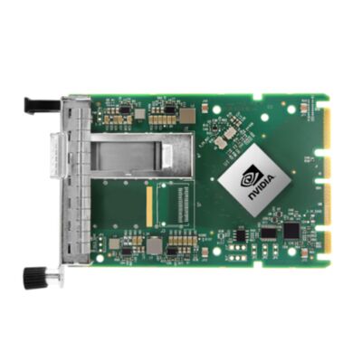 NVIDIA MCX623436AC-CDAB ConnectX-6 EN Internal Wired 100GbE Network Interface Card PCIe4.0 X16 Adapter Card