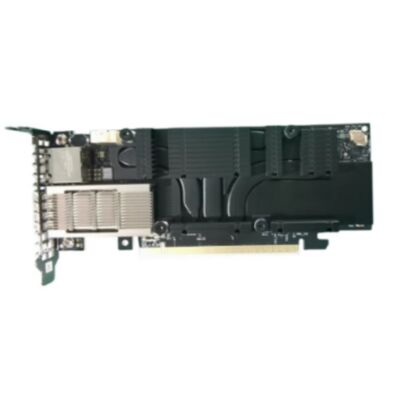 Scheda di rete PCI Express DPU NVIDIA 900-9D3D4-00NN-HA0 B3140H Mellanox Interna Single Port QSFP112 400GbE, Unità di elaborazione dati in stock