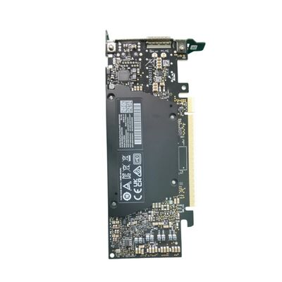 Scheda di rete PCI Express DPU NVIDIA 900-9D3D4-00NN-HA0 B3140H Mellanox Interna Single Port QSFP112 400GbE, Unità di elaborazione dati in stock