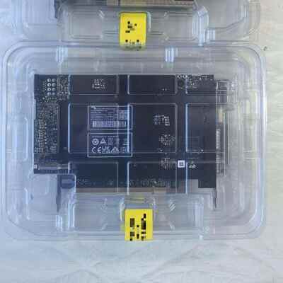 Mellanox B3220 P-Series NDR200Gb/s Dual Port QSFP112 InfiniBand Ethernet DPU 200GbE PCI Express Server Network Card